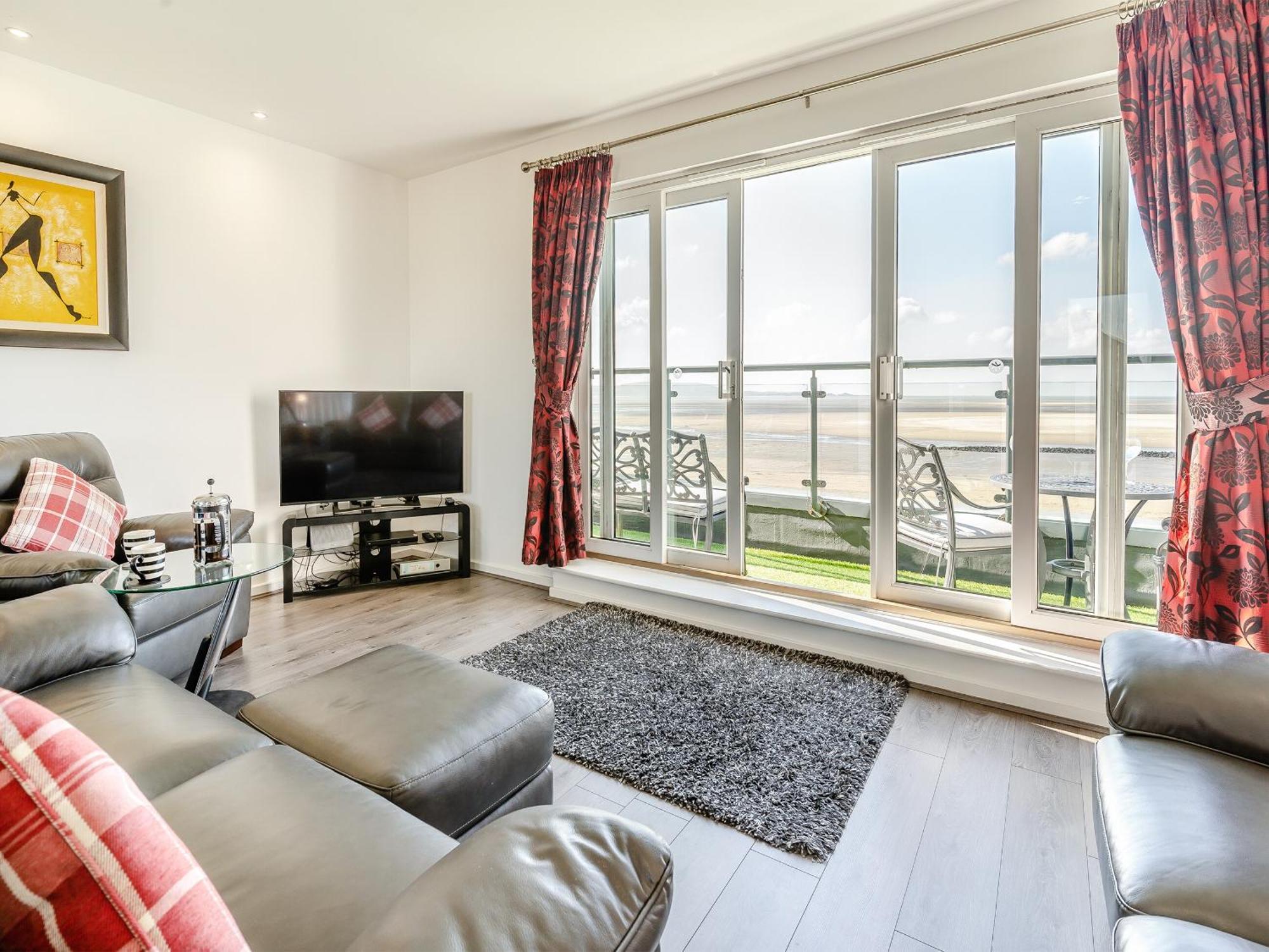 Beachview Llanelli Luaran gambar