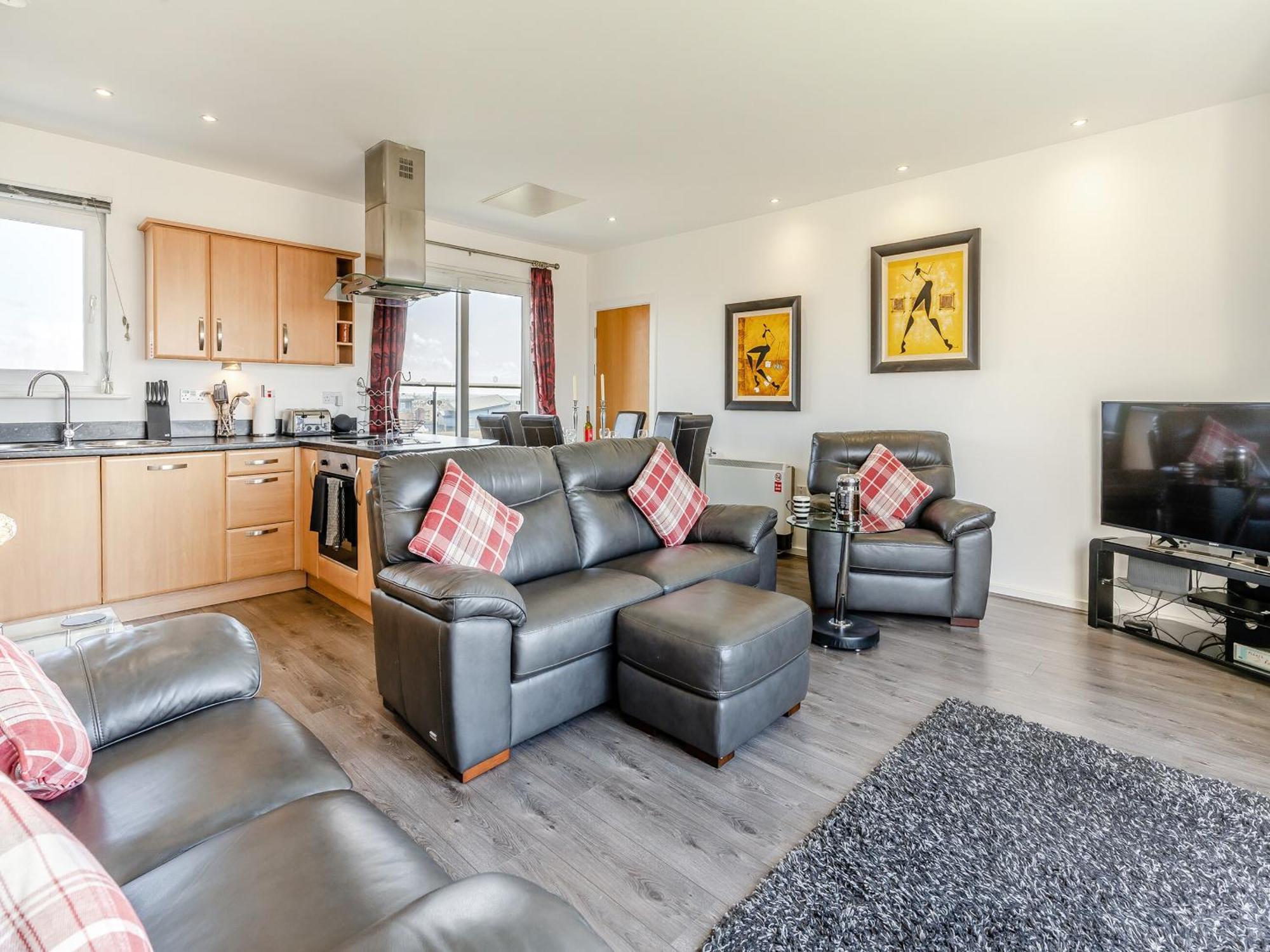 Beachview Llanelli Luaran gambar