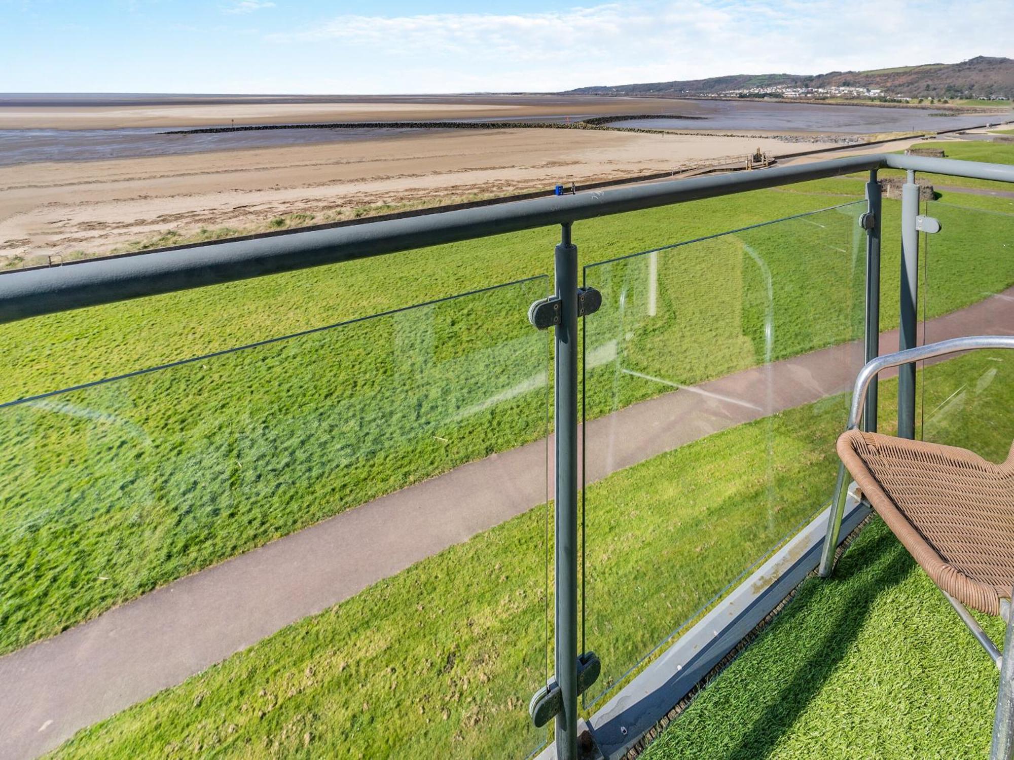 Beachview Llanelli Luaran gambar
