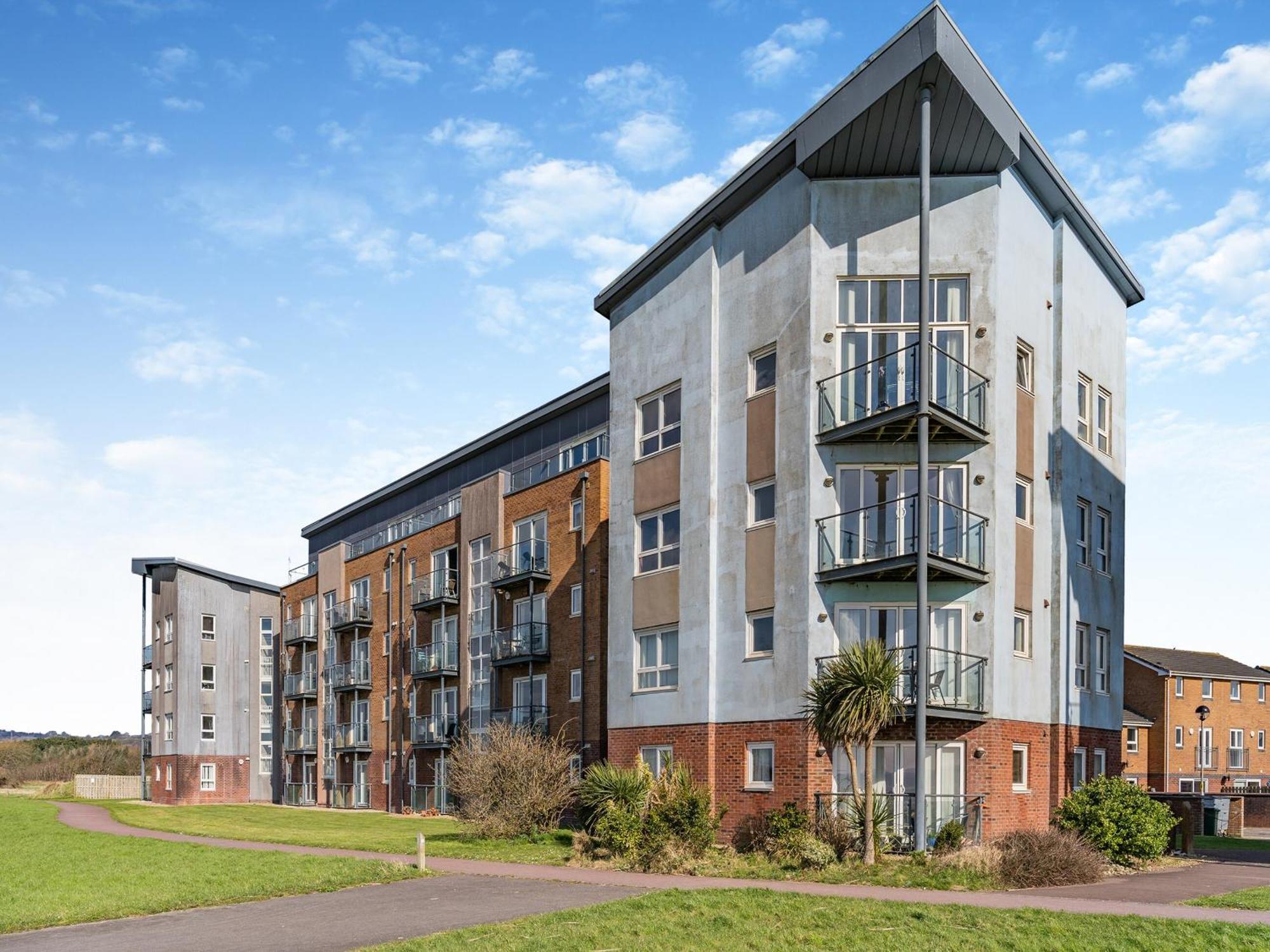 Beachview Llanelli Luaran gambar